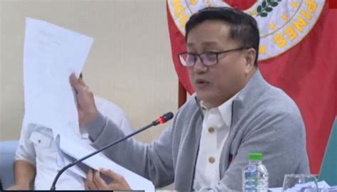 palmer mallari nbi|Senate blue ribbon panel invited dead lawyer, wrong .